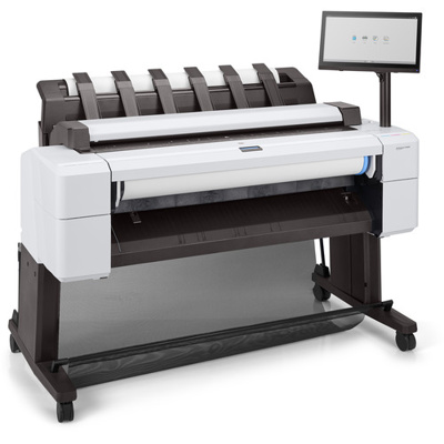 3XB78A 0 HP DesignJet T2600 36-in PS MFP Printer.