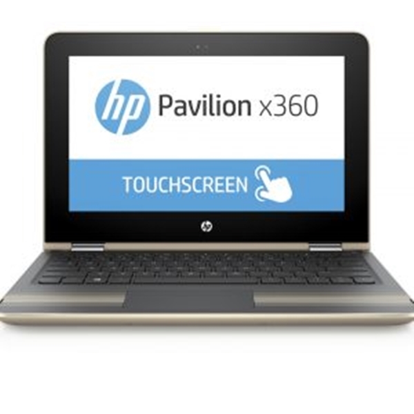 HP Pav x360 N3710 Quad 11.6" 4GB 500GB W10 Touch - Z5A51EA