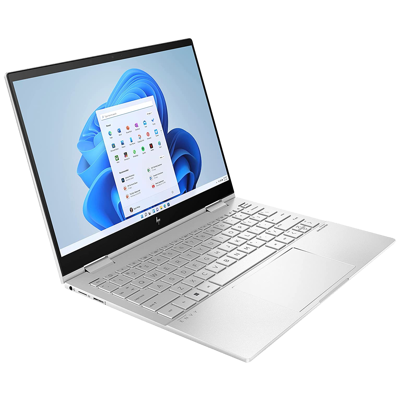 HP Envy x360 i5-1230U 13,3"Touch 8 Go 512 Go SSD Win11H Natural Silver 12M. - 6J7Y8EA