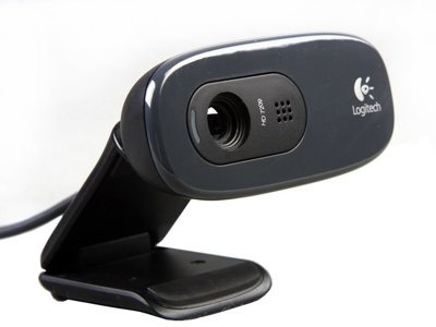 Logitech® HD Webcam C270 - USB - EMEA. - Materiel informatique maroc