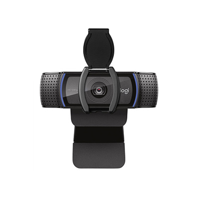 Logitech® C920S Pro HD Webcam - USB - EMEA. - 960-001252