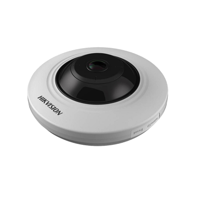 DS 2CD2955FWD IS 0 HIKVISION CAMERA Interne IP Fixed Fisheye 5MP IR08m Audio 12M.