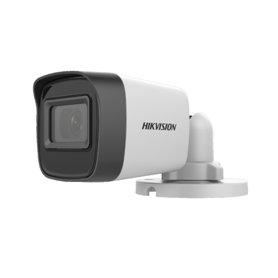 DS 2CE16H0T ITF C 0 HIKVISION Camera Externe Fixed Bullet 5MP,IP67, IR20m 12M.