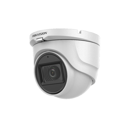 DS 2CE76D0T ITMFS 0 HIKVISION Camera Interne Fixed Turret 2MP,IP67, IR30m, build-in mic 12M.