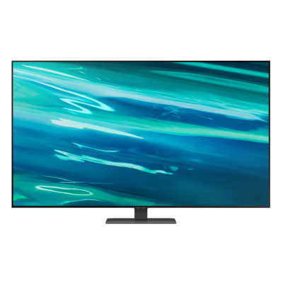 SAMSUNG tv 55" serie 8 QLED UHD 4K 3,840x2,160 Smart bthwifi recepteur integré 12M. - Materiel informatique maroc