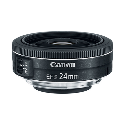 Canon EF 24mm f/2.8 STM. - 9522B005AA