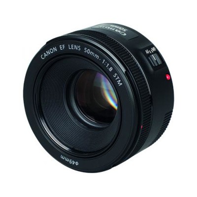 CANON EF 50mm f/1,8 STM. - 0570C005AA