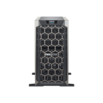 DELL PowerEdge T440 Server, Intel Xeon Silver 42082.1G, 16GB RDIMM, 3200MT (PET440M01). - Materiel informatique maroc