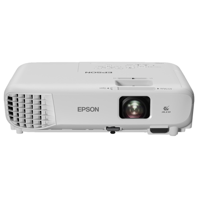 EPSON EB-W06 WXGA, 3700 Lumens,1280x800,16:10,HDMI,WiFi en option USB,lampe 6.000h,10.000h(mode eco). - V11H973040
