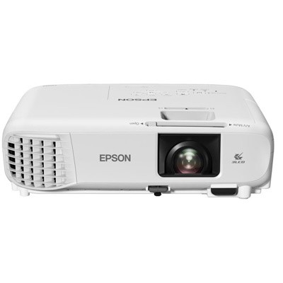 EPSON EB-X49 XGA 3600 Lumens, 1024 X768, 4:3, ETHERNET en standard, WiFi en option, 2 USB 2.0 type. - V11H982040