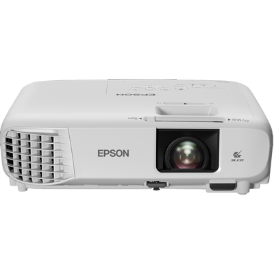 EPSON EH-TW740 Full HD 1080p 3300 Lumens,1920 x1080 16:9,HDMI (2x) USB, WiFi&sacoche en option. - Materiel informatique maroc