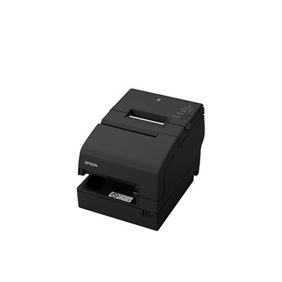 Epson TM-H6000V-204: Serial, Black, Impression thermique, USB, Ethernet, sans alim PS 180 ni cordon. - C31CG62204