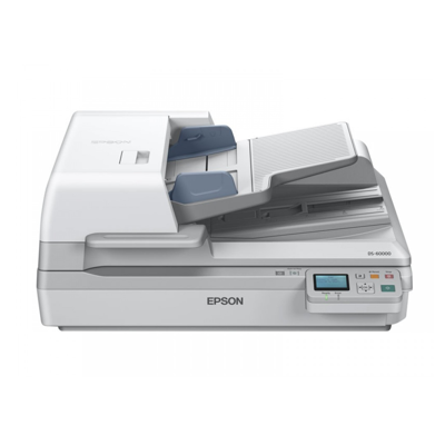 Epson WF DS-60000N, Scanners,A3, 200Pages , Auto Rotation. - B11B204231BT