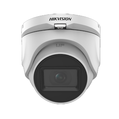 HIKVISION Camera Interne Fixed Turret 5MP,IP67, IR30m, build-in mic 12M. - Materiel informatique maroc