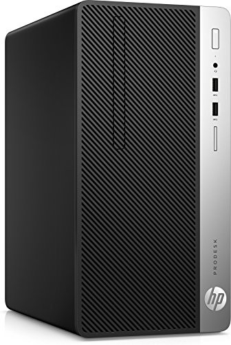 HP 400G6 MT i5-9500 4GB 1TB W10p64 + Ecran 20,7" 1 - Materiel informatique maroc