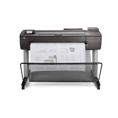 HP DesignJet T730 36in Printer. - F9A29D