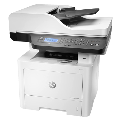 HP Laser MFP 432fdn Printer A4 Recto Verso PPM Noir & Blanc 40. - 7UQ76A