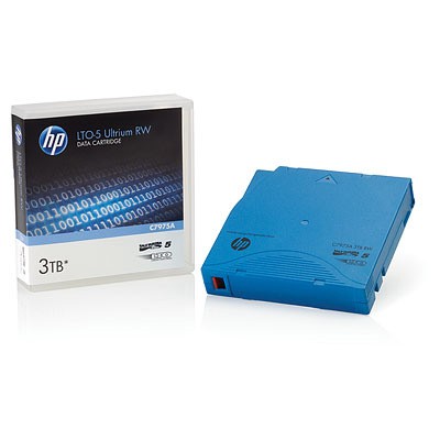HP LTO5 Ultrium 1.6TB Read/Write Data Cartridge. - Materiel informatique maroc