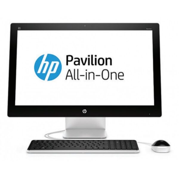 HP Pavilion AiO 23-q202nk Core i7-6700T 8Go 1TGo Ecran 23" FHD Tactile Windows 10 - Materiel informatique maroc