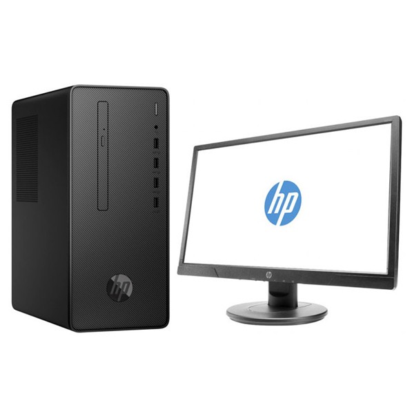 HP Pro G2 MT i5-8400 4GB 500GB W10HSL + Ecran 20,7 - Materiel informatique maroc