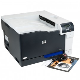 imprimante hp color laserjet professional cp5225dn ce712a HP Color LaserJet CP5225DN + Recto / Verso.