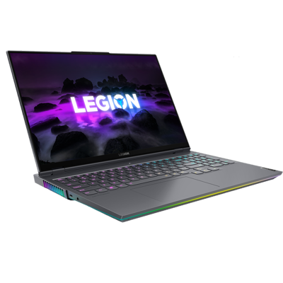 LENOVO Legion7 R9-5900HX 16" WQXGA 165Hz 32Go 1To SSD W11H GREY RTX3080 16GB 24M. - 82N600P0FE