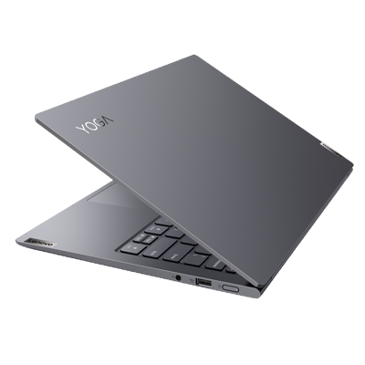 LENOVO YogaS7Pro R5-5600H 14" 2.8K 16Go 1To SSD W11H GREY 24M. - 82MS00BSFE