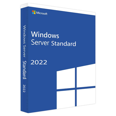 Microsoft Windows Svr Std 2022 64Bit French 1pk DS. - Materiel informatique maroc