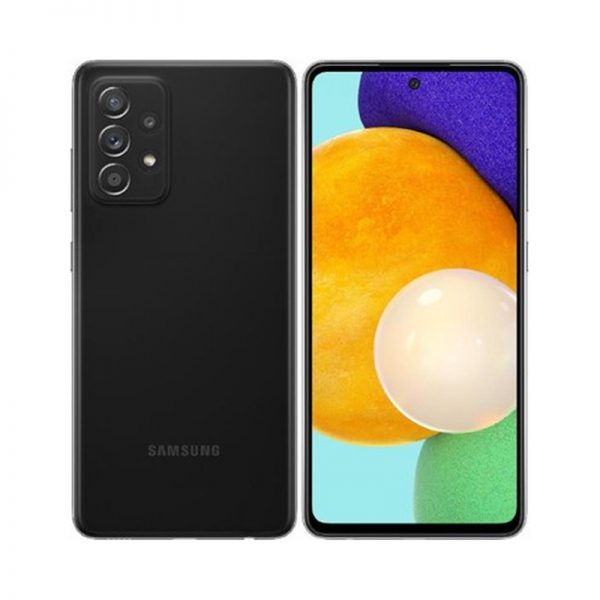 samsung galaxy a52 8gb 128go noir sm a525fzkhmwd SAMSUNG Smartphone A52 6,5" Octa Core 8Go 128Go Android 4G 32Mpx 64Mpx Black.