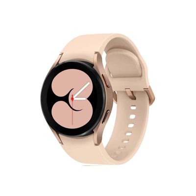 Samsung Galaxy Watch 4 Pink Gold 40 mm 360*360 Super 1,5GBRAM+16 Gb 247mAh-Fast charging. - SM-R860NZDAMEA