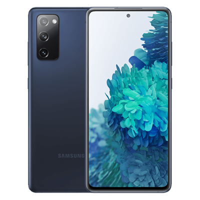 Samsung Smartphone S20 FE 6,5" Octa Core 8Go 128Go Android 4G 32Mp 12Mp Bleu Foncé. - Materiel informatique maroc